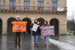 Irunen kultur agenda &#039;harroa&#039; prest!