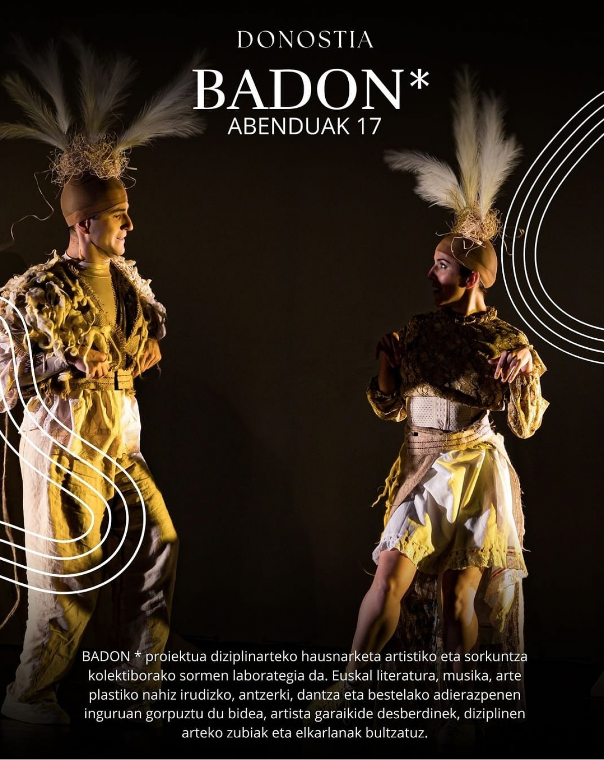 BADON* opera Donostian, hilaren 17an