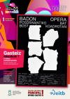 BADON* opera garaikidearen estreinaldia abenduaren 1ean